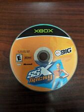 SSX Tricky (Microsoft Xbox, 2001) NO TRACKING - DISC ONLY #A7309