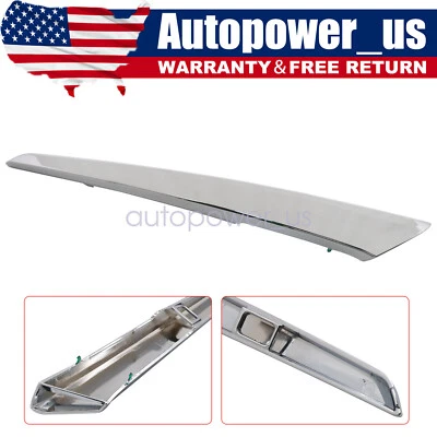 Left Driver Headlight Molding 33151TXMA01 For Honda Insight 1.5L 2019-2022 - Image 1 of 4