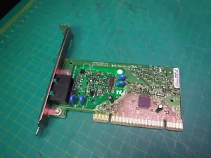 Intel KB581603/01 PCI Dial up 56k Modem Card - Picture 1 of 4