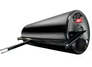 Ohio Steel Industries 60T 24" x 60" Steel Lawn Roller - 1150lbs Capacity - Picture 1 of 3