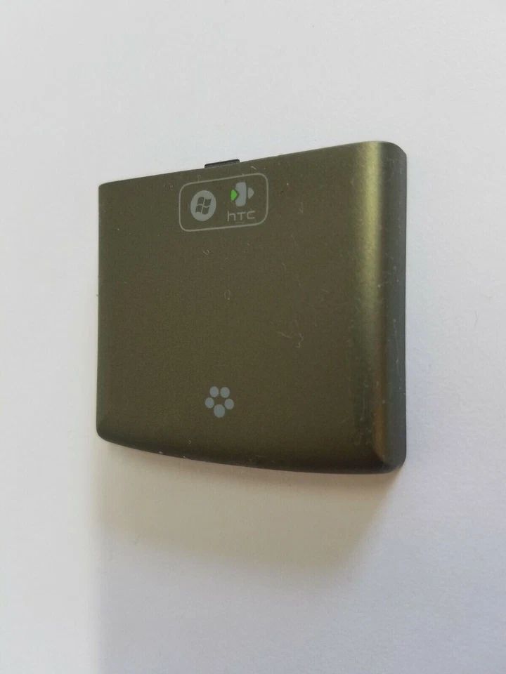 HTC SHADOW GREEN BATTERY DOOR EXCELLENT CONDITION - Image 1 of 1