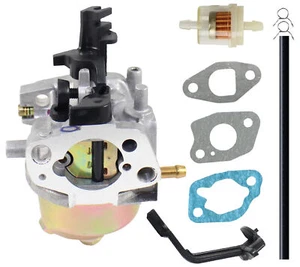 16100-ZB2-035 Honda EB2200X EM1800X EM2200X Generator Replacement Carburetor - Picture 1 of 7