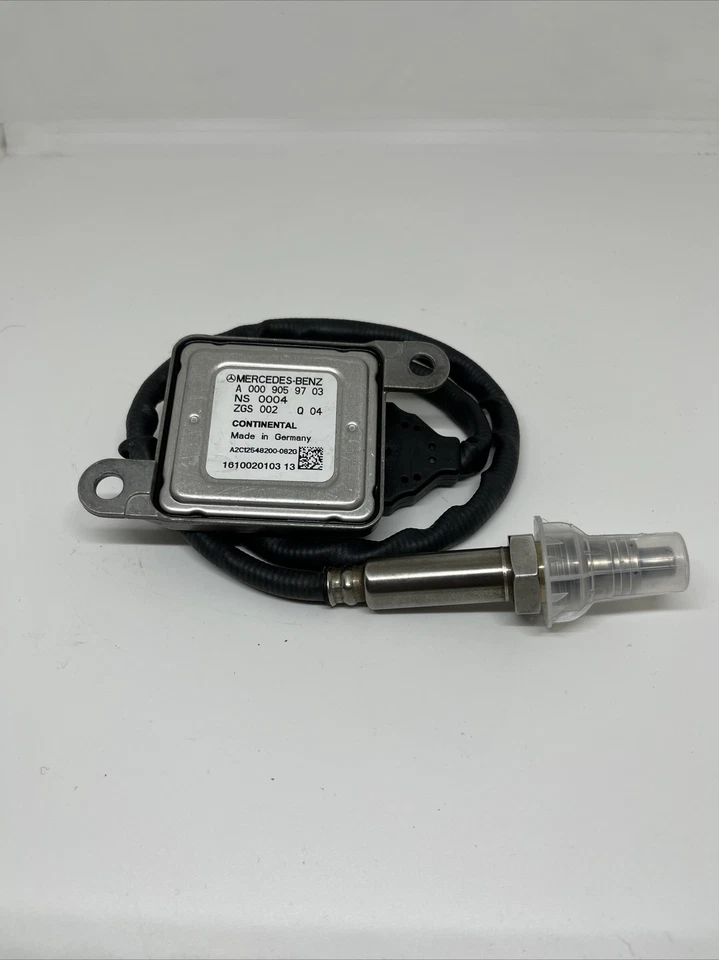 Sonda lambda sensor original Mercedes Nox Continental A0009059703 - Imagen 1 de 4