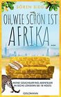 Oh, wie schn ist Afrika!: Meine Couchsurfing-Abenteu... | Book | condition good