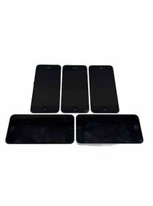 Lot (5) Apple iPhone 5c Model A1532 - White | Free Shipping | For Parts/Repair - Picture 1 of 2