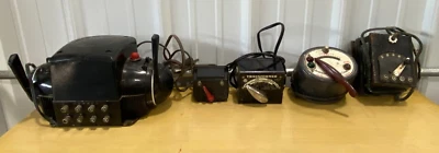 Vintage Model Train Transformers - Lionel ZW 275W Type 1011, American Flyer, MAR - Image 1 of 4