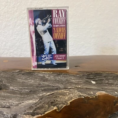 'S Always Conniff by Ray Conniff (Cassette, Oct-1992, Columbia (USA)) - Image 1 of 3
