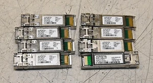 ARISTA SFP-10G-LR 1310nm SFP+10km Transceiver XVR-00003-20 00003-02 - Picture 1 of 1