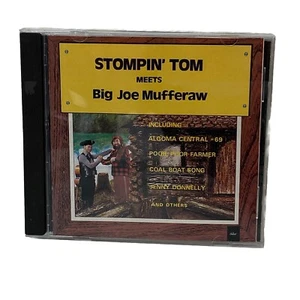 Stompin' Tom Meets Big Joe Mufferaw CD Tom Connors USED - Picture 1 of 3