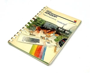 APPLE II APPLESOFT PROGRAMMIERANLEITUNG von Pandasoft - Bild 1 von 2
