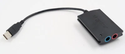 SingStar USB Adapter Microphone Converter for SONY PS2/PS3 Model SCEH-0001 - Image 1 of 4