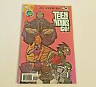 2008 Teen Titans Go!, # 52, Cartoon Network, Dial H for Hero, 1st App Robby Reed