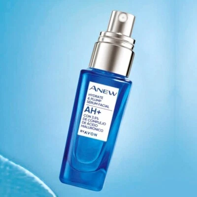 AVON ANEW HYALURONIC ACID COMPLEX SERUM 30ML - Image 1 of 2