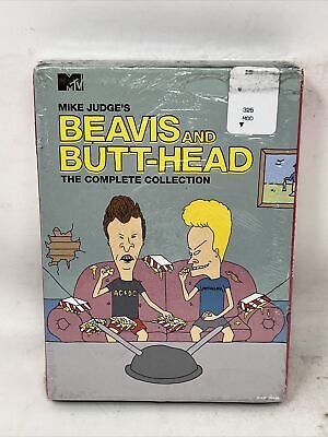 Beavis & Butt-Head: The Complete Collection *Case Damage* • 24.99€