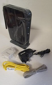 NetGear DGN1000 – Wireless-N Router with Built-in DSL Modem - Picture 1 of 8