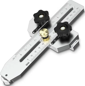 Thin Rip Jig Table Saw Jig Guide for Making Repetitive Narrow Thin Strip Cuts Wo - Picture 1 of 7