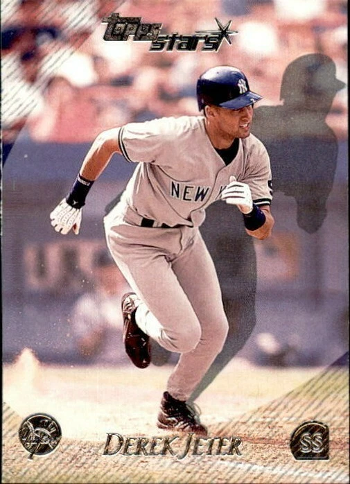 2000 Topps Stars Baseball - Pick Your Card - Image 1 of 1