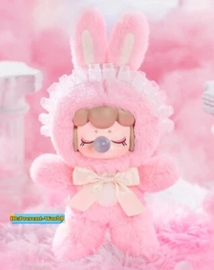 Pink Sweetheart-Rolife Nanci Shining Bunny Series BlindBoxConfirmed Figure Plush - Picture 1 of 23