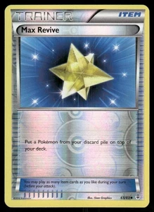 Pokemon Tcg Max Revive [Reverse Holo] #65 Pokemon Generations LP - Picture 1 of 2