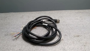 OP-87441 Power Line IO Cable FIT FOR KEYENCE IV Camera Sensor 5m - Picture 1 of 2