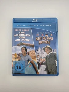 Die schrillen Vier auf Achse - Hilfe die Amis kommen Blu-Ray - Picture 1 of 3