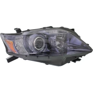 Faro lateral de pasajero tipo halógeno LX2519129 compatible con Lexus RX450h 2010-2012 - Imagen 1 de 4