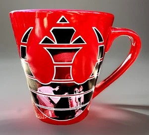 Taza de té roja Star Wars Collectors taza de café Obi-wan Kenobi - Imagen 1 de 6