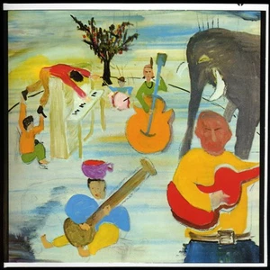 The Band - Music From Big Pink (LP, Album, RM, Gat) (Mint (M)/Near Mint (NM or M - Picture 1 of 5