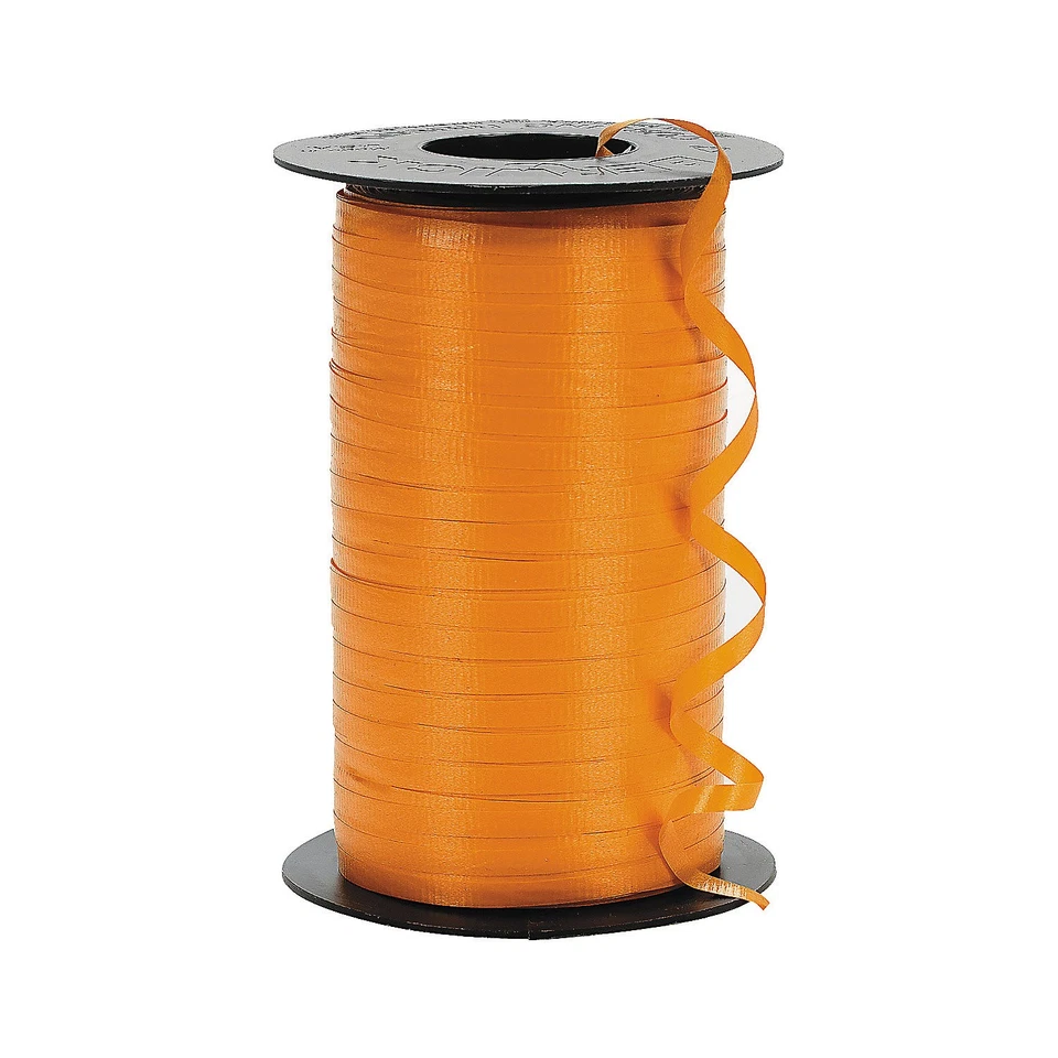 Cinta rizadora naranja Foto 1 de 1