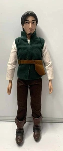 Lovely Disney Store Tangled Flynn Rider Doll (P5) - Picture 1 of 4