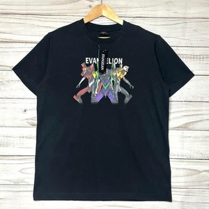 Asuka Evangelion Unit 0 T-Shirt, Retro Embroidered Anime Character, Used - Picture 1 of 19