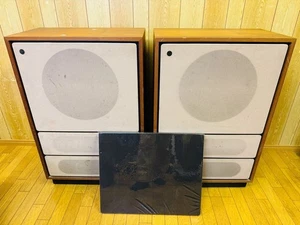 TANNOY HPD 385A Speaker Pair Junk Free Shipping - Picture 1 of 10