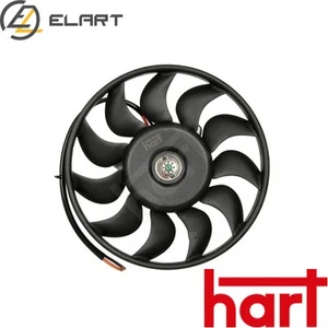 FAN RADIATOR 607 665 FOR AUDI A4/B5/B6/Convertible/B7 A6/C5/C6 SEAT EXEO 1.6L - Picture 1 of 7