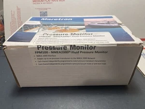 Maretron Fluid Pressure Monitor, Nmea 2000 FPM100-01 - Picture 1 of 4