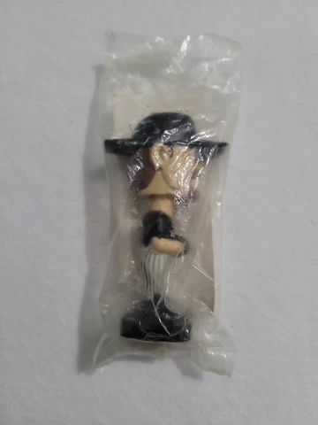 Jeff Bagwell POST CEREAL 3" Mini BOBBLEHEAD Houston Astros 2002 NOS K Cover