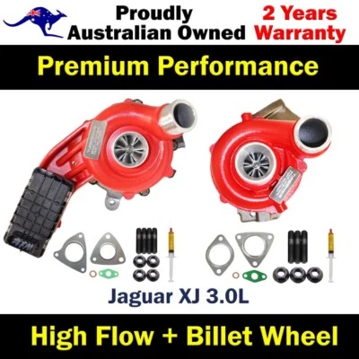 GEN1 High Flow Turbo Charger For Jaguar XJ 3.0L - Image 1 of 4