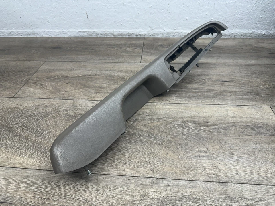 1995~1997 Toyota Avalon Rear Right Door Handle Trim Panel Brown 74260 ACO1 📷 - Image 1 of 4