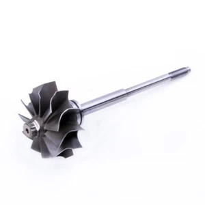 TRITDT Turbo Turbine Wheel For Mitsubishi 4M41T 4M42T Pajero TF035HL 3.2L DI-D - Bild 1 von 5