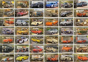 Revell 1/24 1/25 Motor Vehicle Car Cars New Plastic Model Kit 1 24 25 Mr Models - Picture 1 of 13