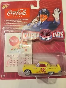 Johnny Lightning-CALENDAR CARS 1958 Ford Thunderbird - Picture 1 of 4