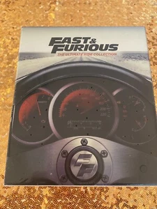 FAST AND THE FURIOUS: ULTIMATE RIDE COLLECTION (First 7 Movies) [DVD] - SEALED! - Imagen 1 de 3
