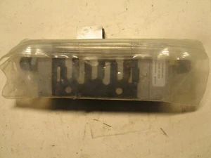 Neu im Karton Cote 340-FC4 DUALER REGULATOR SANDWICHVENTIL ISO-1 5599 GRÖSSE 2 A0665 - Bild 1 von 4
