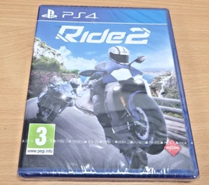 RIDE 2 PS4 PlayStation 4 Motorbikes Game PS5 Compatible New & Sealed - Picture 1 of 7