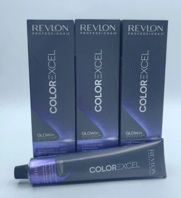 Revlon COLOR EXCEL GLOW Haarfarbe in verschiedenen Nuancen 70ml F92 - Bild 1 von 2