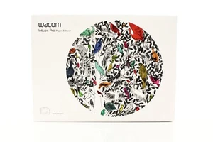 Wacom Intuos Pro Paper Edition Graphic Tablet - Picture 1 of 9