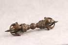 tibet bronze blessing tibet fengshui Magical weapon to bless and ward off evil