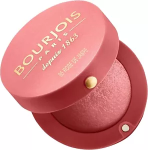 Bourjois Little Round Pot Blusher - 95 Rose De Jaspe, 2.5g - Picture 1 of 1