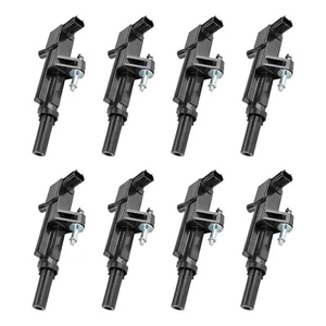 8Pcs Ignition Coils For 2008 2009 Dodge Durango Jeep Grand Cherokee New - Picture 1 of 10