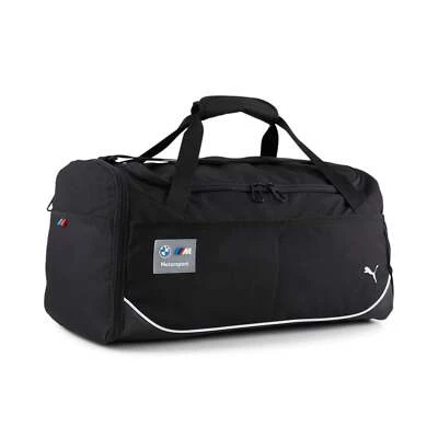 [079842-01] Bolsa de viagem masculina PUMA BMW MOTORSPORT - Imagem 1 de 4