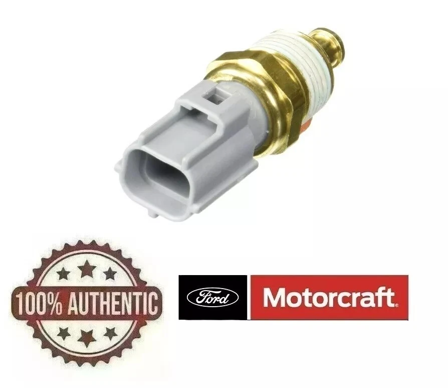 Sensor de temperatura del refrigerante del motor Motorcraft | Camión Ford Powerstroke F250 F350 6,7 L Foto 1 de 1